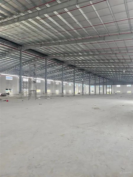 Bán xưởng sản xuất 8000m trong kcn nam tân uyên bình dương