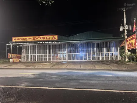Bán kho, nhà xưởng 4500m2, 48 tỷ giá siêu hời tại quốc lộ 20, phú hội, đức trọng, lâm đồng