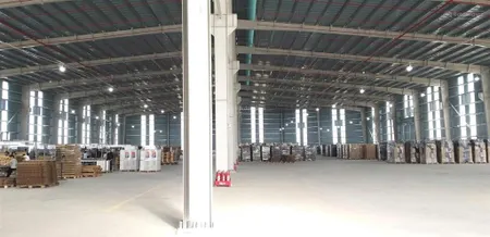 Bán 5.402 m² xưởng kết cấu mới, dt đất 7.888 m², 630 kva, pccc tự động, kcn đồng văn, ninh bình