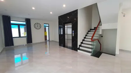 BDS HVL Saigon Mystery Villa - cho thuê biệt thự nội thất cơ bản