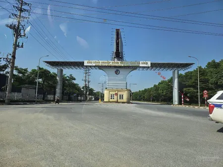Bán đất công nghiệp 1,64 ha trong kcn đồng văn 3, giá 2,78 triệu/m2, thời hạn 50 năm (2023 2073)