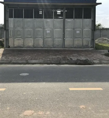 Bán 200m2 đất + xưởng khu dân cư số 6 thịnh đán, dòng tiền 130 triệu 1 năm