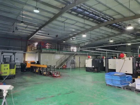 Bán nhà xưởng đẹp trong kcn bình dương