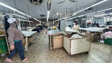 Bán nhà xưởng ngay chợ dĩ an 2 đường nguyễn tri phương vào 50m