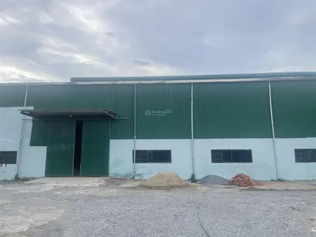 Chính chủ bán 4500m2 đất nhà xưởng bắc vinh
