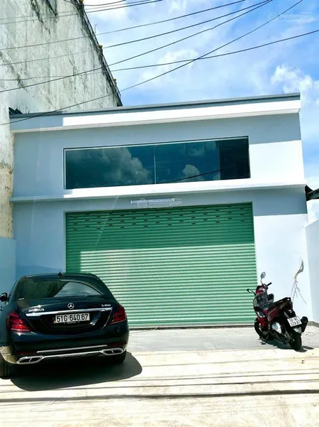 Bán nhanh nhà xưởng đường vĩnh lộc, xã vĩnh lộc a, bình chánh. có sẵn điện 3 pha.