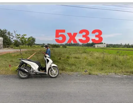 Bán đất 176m² ngang 5m giá 1.9 tỷ Xã Hòa Khánh