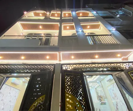 Bán nhà xây mới 4 tầng -Phan Văn Trị, Bình Thạnh - 50m2 - Giá 8.6 tỷ