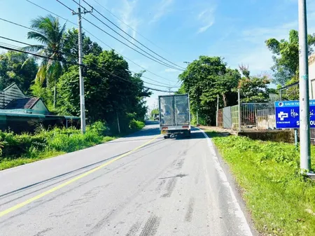 Bán nhà mặt tiền kinh doanh VIP trung tâm xã Phước Vĩnh An Củ Chi TPHCM, DT: 2700m2.