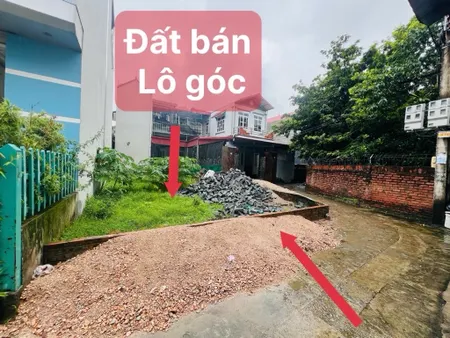 Bán đất 100.6m² ngang 6.5m giá 5.8 tỷ Xã Phúc Thịnh