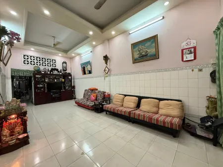 30 NĂM CHÍNH CHỦ - MT LÊ QUANG ĐỊNH - BÌNH THẠNH - HIẾM NHÀ BÁN - 100M2 - 4 TẦNG BTCT - BÁN 24.5 TỶ - TL MẠNH