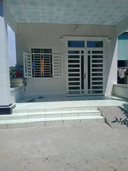 Bán nhà Phú An 1 nhánh DH609, 10x20m giá 1ty850