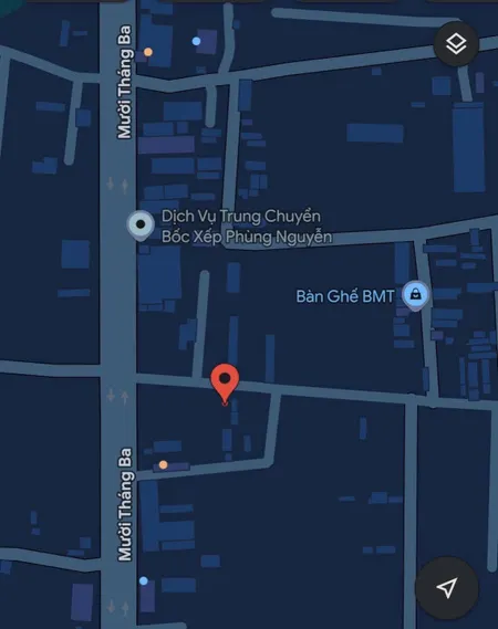 Bán đất 136.1m² giá 2.45 tỷ Phường Buôn Ma Thuột