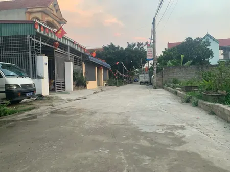 SỞ HỮU LÔ ĐẤT ĐẸP - GIÁ TỐT - VỊ TRÍ ĐẸP TẠI HỢP THANH, MỸ ĐỨC, HÀ NỘI