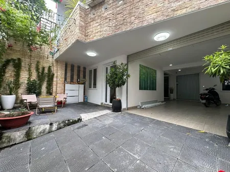 NHÀ 3 TẦNG KIỂU CHÂU ÂU – KHU VIP HOÀNG HOA THÁM, BÌNH THẠNH – 155.7M² – HẺM Ô TÔ – GIÁ 23 TỶ