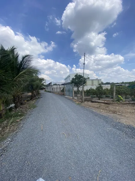 Bán nhà 1000m² ngang 17m giá 6.5 tỷ Xã Bình Lợi