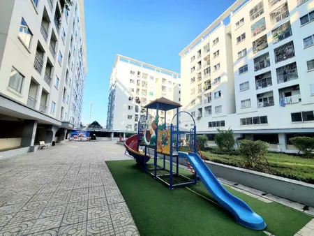 Bán căn hộ 2PN Thanh Bình Residence – Giá tốt, sổ hồng riêng, trung tâm TP Thuận An