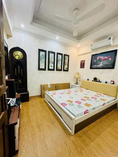 Bán nhà 71m² ngang 4m giá 4.99 tỷ Phường Tương Mai