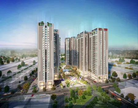 CHÍNH THỨC NHẬN BOOKING DỰ ÁN 𝐀𝐍 𝐁𝐈𝐍𝐇 HOME LAND.