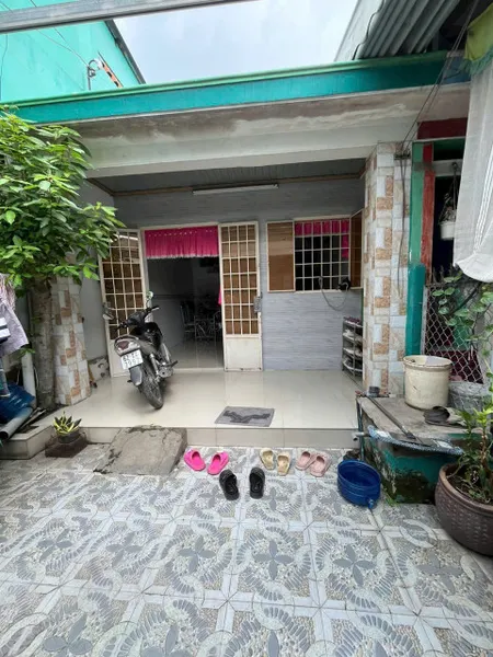 BÁN NHÀ P. BIÊN HOÀ – TÂN VẠN CŨ .Sổ riêng, thổ cư . Ô Tô. 1Tỷ8