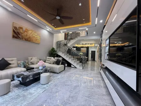 Bán nhà MT Trần Can, Khu Cán Bộ VIP, Đường 7m5