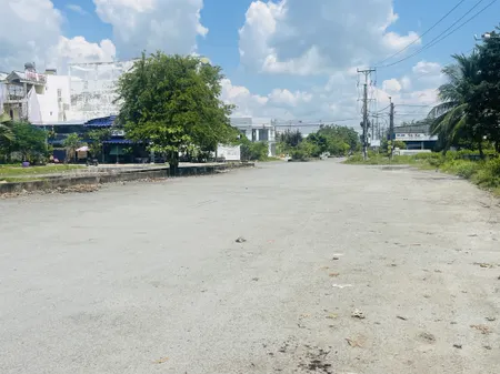 Bán đất 81m² ngang 4.5m giá 595 triệu Xã Phú Quới