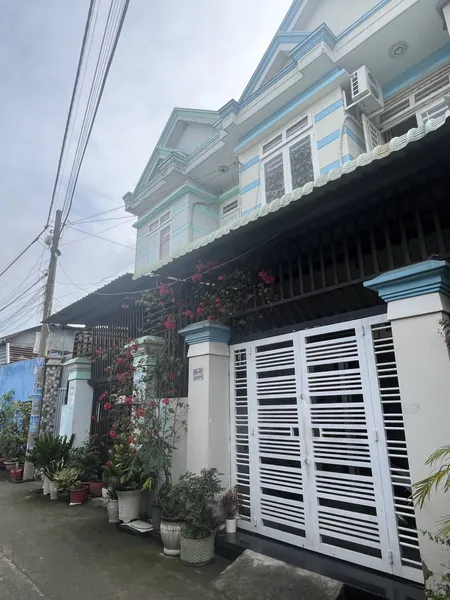 BÁN NHÀ ẤP 3 XUÂN THỚI THƯỢNG
