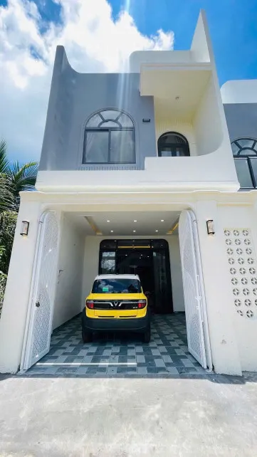 🏡 Nhà mê mới xây- Hẻm An Dương Vương