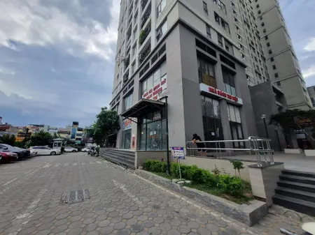 Bán nhà 140m² ngang 7m giá 11.5 tỷ Phường Hoàng Mai