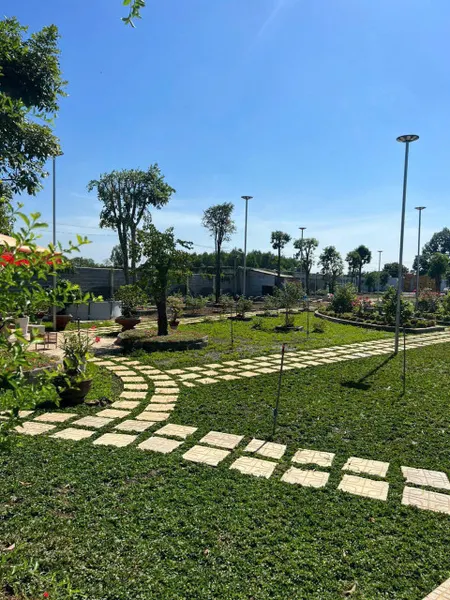 View nghỉ dưỡng bờ sông Đồng Nai .3500m2. View thiết kế bài bảng Sang Trọng