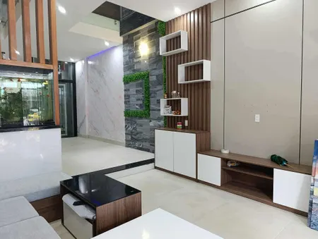 ♣ MT Bắc Đẩu Hải Châu gần Biển Thanh Bình, Ông Ích Khiêm, 102m2, 4 tầng, thang máy, 12.x tỷ