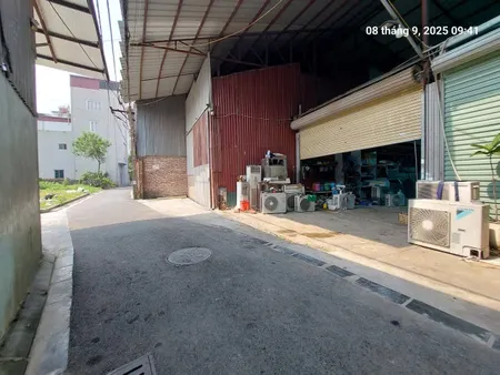 Bán đất Bắc Hồng, 90m2, mt5m, lô góc, ô tô tải, 5.15 tỷ, Đông Anh. Gần phố.