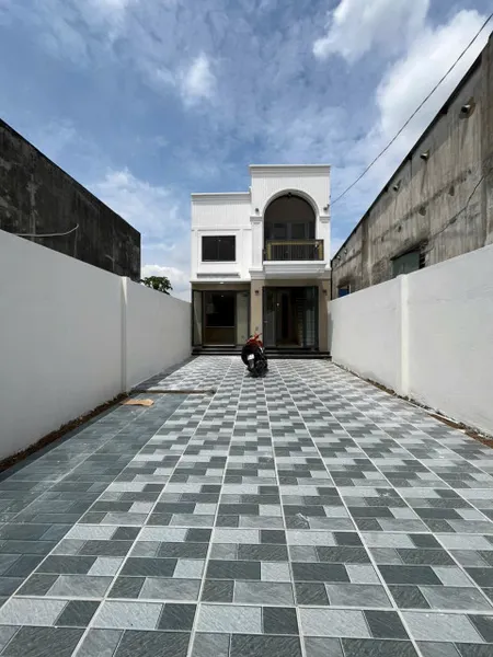 BÁN NHÀ LẦU – P. BIÊN HOÀ, TÂN VẠN.  DT: 132m². Chỉ 2Tỷ 850Triệu