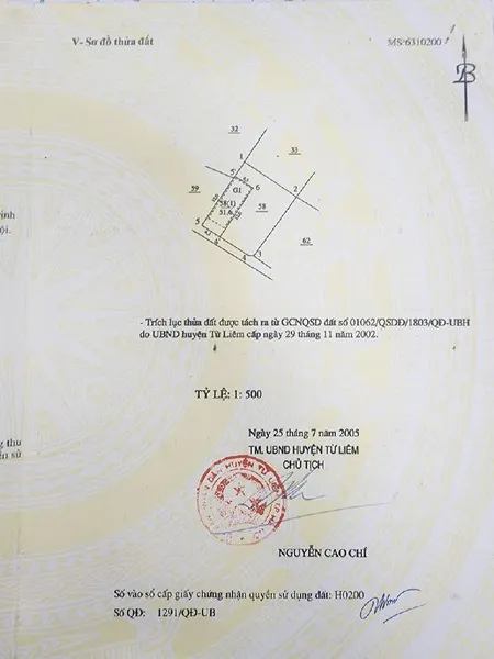 Bán nhà Đang Cho Thuê - Vị Trí Đẹp, Oto, 10m ra phố, Mễ Trì Thượng  52m2 - 10.8 tỷ TL Hếm