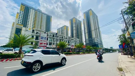 BÁN ĐẤT LỚN DT 1.540M2 MẶT TIỀN ĐƯỜNG THỐNG NHẤT, ĐỐI DIỆN KHU PHỨC HỢP BCONS CITY – CHỈ NHỈNH 28TR/M2 TL
