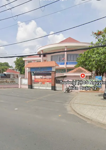 GẤP ĐẤT KHỦNG 840m² MT TRƯƠNG THỊ HOA – ĐỐI DIỆN TRƯỜNG NGUYỄN HIỀN