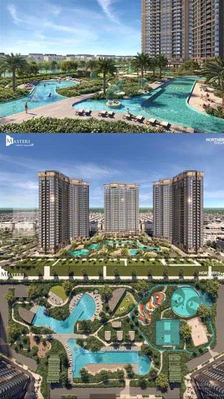 Bán nhanh căn 2 ngủ 2w góc siêu đẹp dự án trinity square