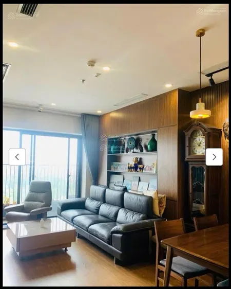 Chính chủ bán căn hope tầng 19 view nội khu toà h2. full nội thất. dt 70m2, 2 ngủ, 2vs. giá 3,7 tỷ
