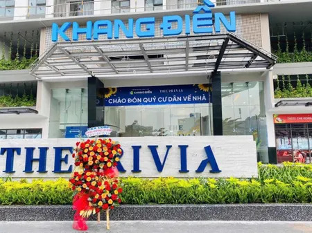 Bán cc the privia, an dương vương, 4,2 tỷ, 68m2, đẹp, nhiều tiện ích hot!