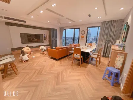 Chính chủ bán căn 180m2 4pn, tầng cao đẹp, rộng nhất chung cư berriver jardin, giá 13.3tỷ bao phí