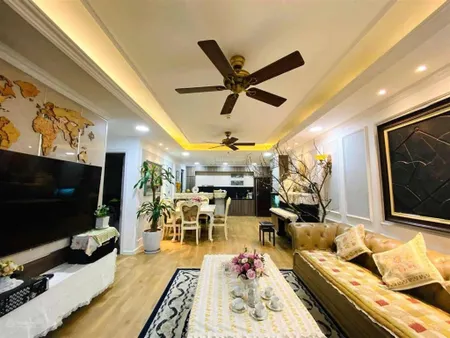 Căn chuyển nhượng dt 120m2 tại green park, việt hưng, long biên, giá 8.4 tỷ