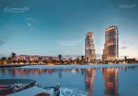 Sở hữu ngay căn hộ view biển, bãi tắm riêng, dòng tiền chỉ với 700tr. sổ hồng lâu dài