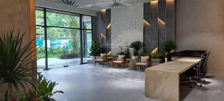 Bán căn hộ 1 ngủ , chung cư haven park , khu đô thị ecopark đủ nội thất
