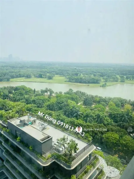 Trung tầng onsen tầng 6 view toàn cảnh hồ thiên nga golf vườn nhật. giá 3x tỷ. 0918 114 ***