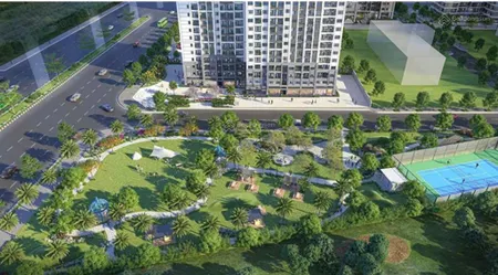 Cần bán gấp căn hộ phân khu cao cấp ld2 thuộc dự án vinhome ocean park