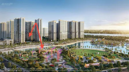 Số lượng có hạn 2pn view cv opus one giá chỉ 5.8 tỷ mua nhà tậu ngay xe điện vf3 0977 699 ***
