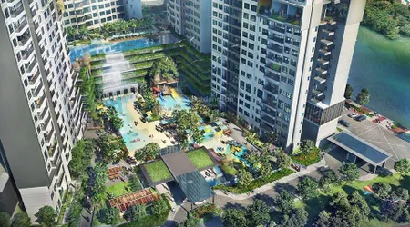 Bán căn 3pn tòa t11 bàn giao nội thất cơ bản cđt, giá cực tốt