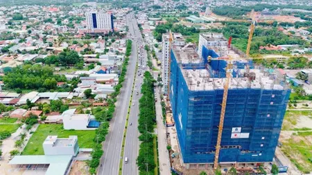 Căn góc maison grand phú mỹ 75m2 3pn, giá gốc chủ đầu tư, 0909 444 ***