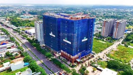 Bán căn hộ cao cấp tại phú mỹ, giá gốc cđt, thanh toán theo tiến độ, nh hỗ trỡ tối đa 70%