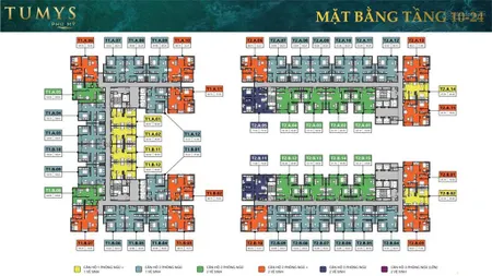 Suất nội bộ bán căn 1pn 49m2, ký hđ trực tiếp cđt, 0909 444 ***